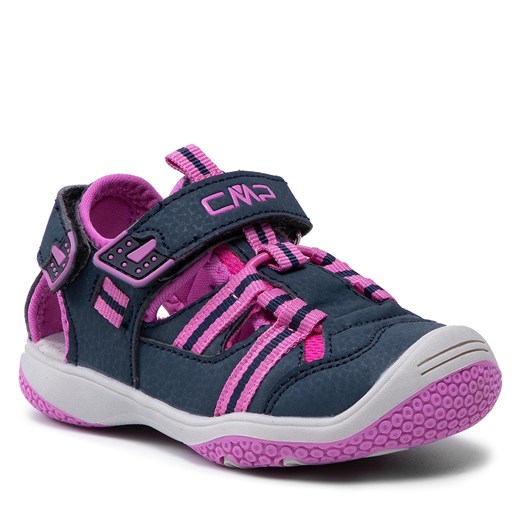 Sandały CMP Baby Naboo Hiking Sandal 30Q9552 Blue M926 22 eobuwie.pl