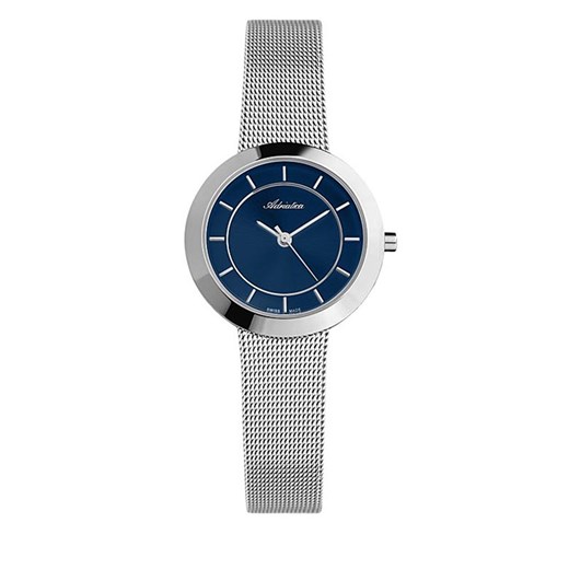 Zegarek Adriatica A3645.5115Q Silver/Silver Adriatica one size eobuwie.pl