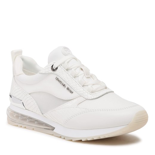 Sneakersy MICHAEL Michael Kors Allie Stride Extreme 43R3ALFS1P Optic White Michael Michael Kors 40 eobuwie.pl