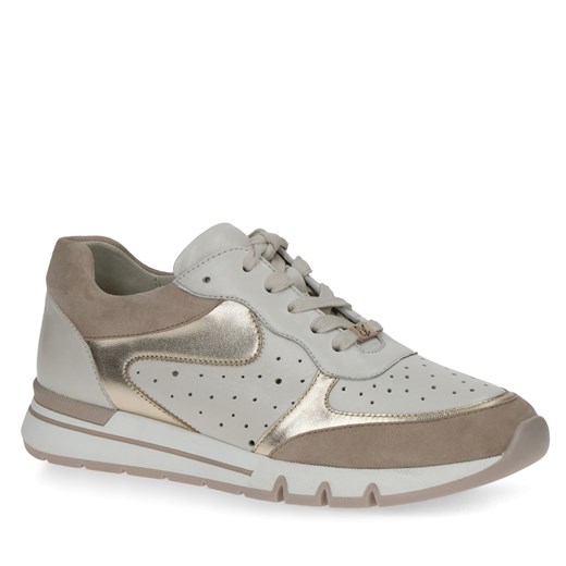 Sneakersy Caprice 9-23701-20 Offwhite/Sand 127 Caprice 37 eobuwie.pl