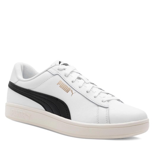 Sneakersy Puma Puma Smash 3.0 L 39098703 Biały Puma 44 eobuwie.pl