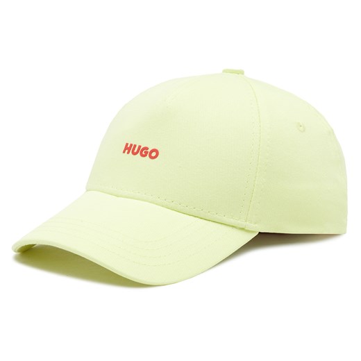 Czapka z daszkiem Hugo Women-X 50491873 Bright Yellow 734 one size eobuwie.pl