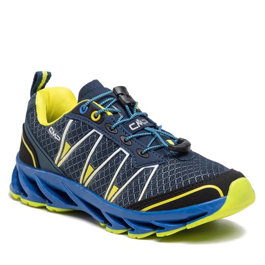 Buty CMP Kids Altak Trail Shoe 2.0 30Q9674J Cosmo/Limeade 12NE 39 eobuwie.pl