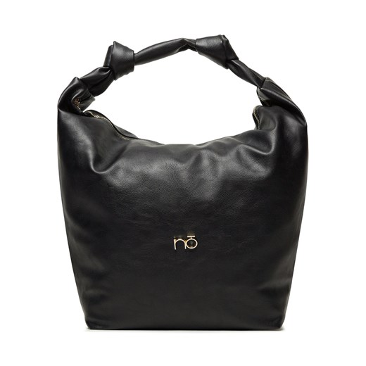 Torebka Nobo NBAG-R1260-C020 Czarny ze sklepu eobuwie.pl w kategorii Torby Shopper bag - zdjęcie 166810773