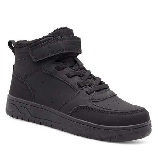 Sneakersy Sprandi FURRY FUR CP40-21622Z Czarny Sprandi 35 eobuwie.pl