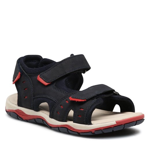 Sandały Lasocki Young Wigo CI12-2625-41 Cobalt Blue 32 eobuwie.pl wyprzedaż