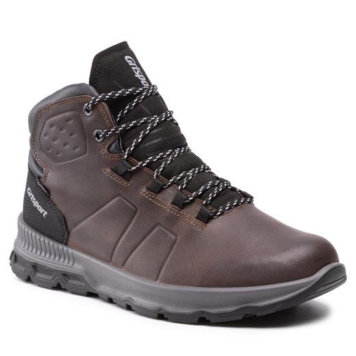 Trekkingi Grisport 14803T42G Marrone Texas Grisport 44 eobuwie.pl