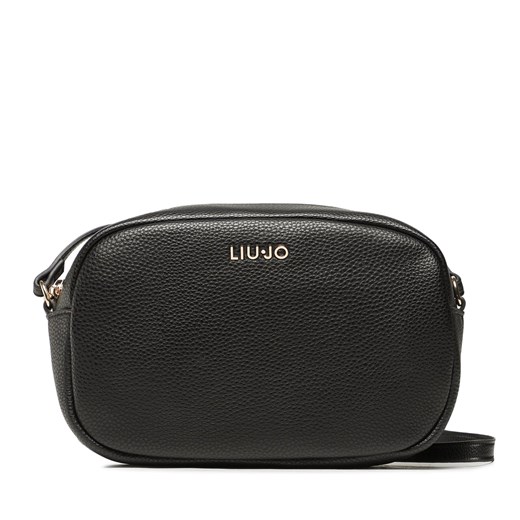 Torebka Liu Jo Ecs M Camera Case AA3257 E0086 Nero 22222 Liu Jo one size eobuwie.pl