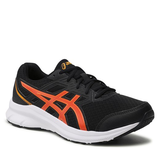 Buty Asics Jolt 3 1011B034 Black/Cherry Tomato 011 46.5 eobuwie.pl