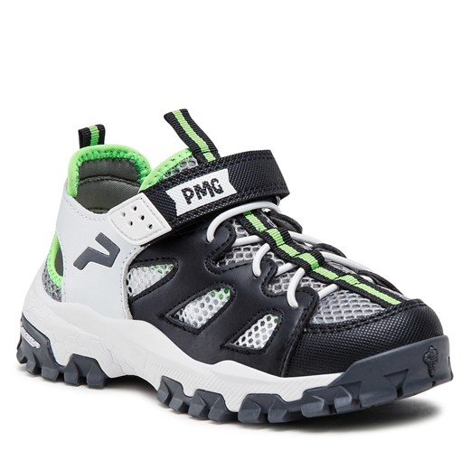Sneakersy Primigi 1937111 S Nero/B Primigi 30 eobuwie.pl