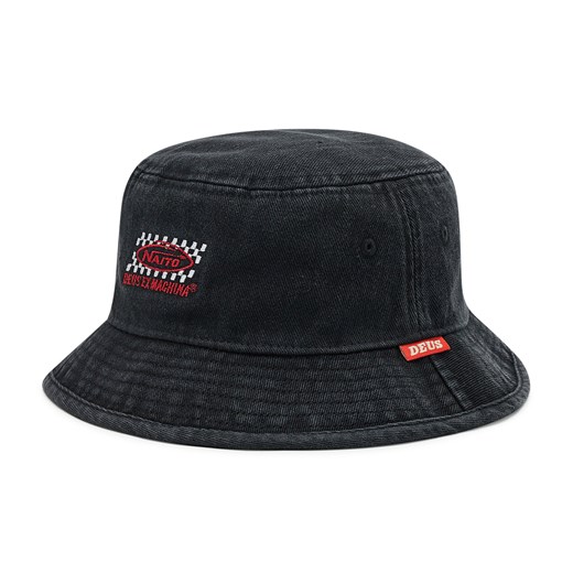 Kapelusz Deus Ex Machina Bucket Naito DMP2071157A Black Deus Ex Machina S/M eobuwie.pl