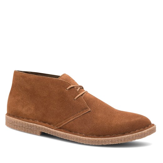 Trzewiki Lasocki TOBIAS-21 MI25 Brązowy Lasocki 40 eobuwie.pl