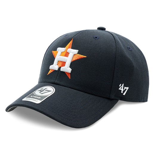 Czapka z daszkiem 47 Brand MLB Houston Astros '47 MVP B-MVP10WBV-HM13 Navy ze sklepu eobuwie.pl w kategorii Czapki z daszkiem damskie - zdjęcie 166813214