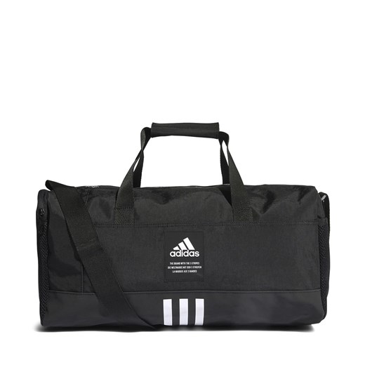 Torba adidas 4ATHLTS Medium Duffel Bag HC7272 black/black ze sklepu eobuwie.pl w kategorii Torby sportowe - zdjęcie 166813781