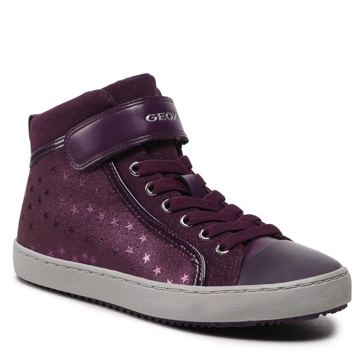 Trampki Geox J Kalispera G. I J744GI 0DHAJ C8015 D Violet Geox 36 eobuwie.pl