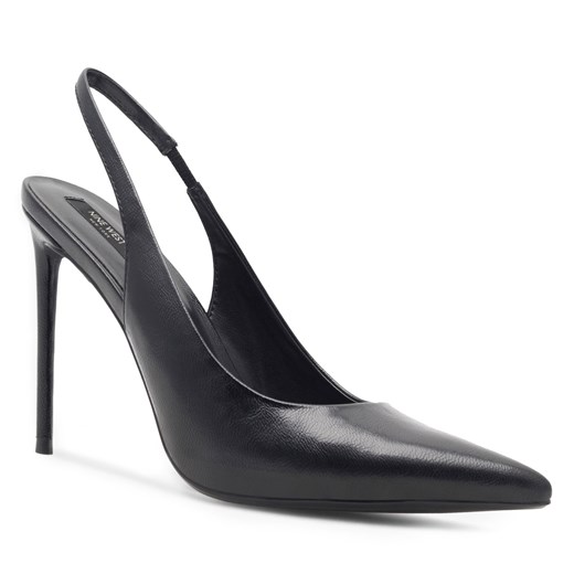 Sandały Nine West AYANA ZL22045-1CC Czarny Nine West 38 eobuwie.pl