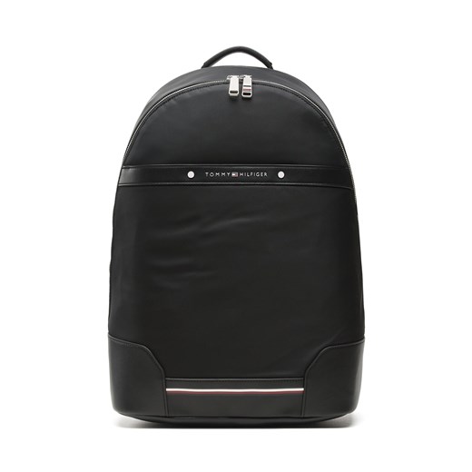 Plecak Tommy Hilfiger Central Repreve AM0AM11306 Black BDS ze sklepu eobuwie.pl w kategorii Plecaki - zdjęcie 166814232