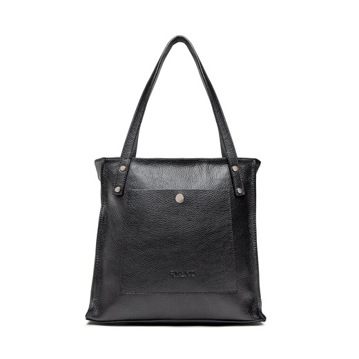 Torebka Ryłko R40522TB Czarny UV6 ze sklepu eobuwie.pl w kategorii Torby Shopper bag - zdjęcie 166814330