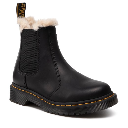 Sztyblety Dr. Martens 2976 Leonore 21045001 Black Dr. Martens 36 eobuwie.pl