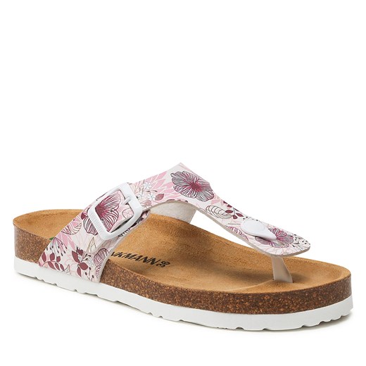 Japonki Dr. Brinkmann 700324 Rosa 42 39 eobuwie.pl