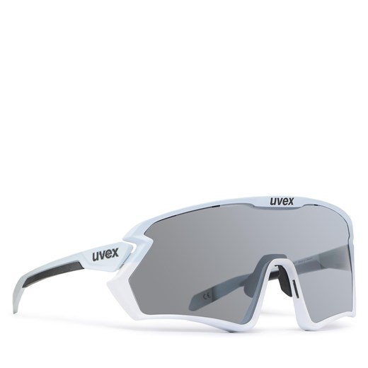 Okulary przeciwsłoneczne Uvex Sportstyle 231 2.0 S5330268116 Biały ze sklepu eobuwie.pl w kategorii Okulary przeciwsłoneczne męskie - zdjęcie 166815684