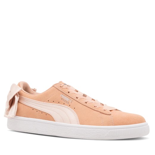 Sneakersy Puma 367317-07 Koralowy Puma 36 promocyjna cena eobuwie.pl