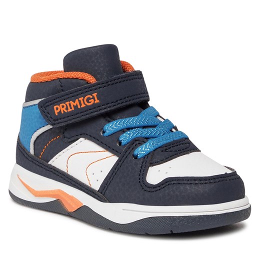 Sneakersy Primigi 4947244 Navy-Bianco Primigi 21 eobuwie.pl