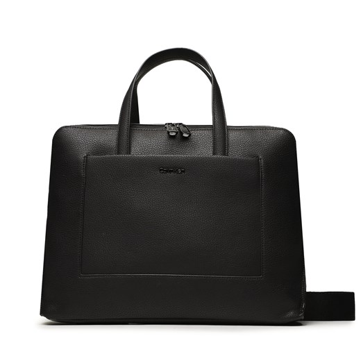 Torba na laptopa Calvin Klein Ck Diagonal Laptop Bag K50K510552 BAX Calvin Klein one size eobuwie.pl