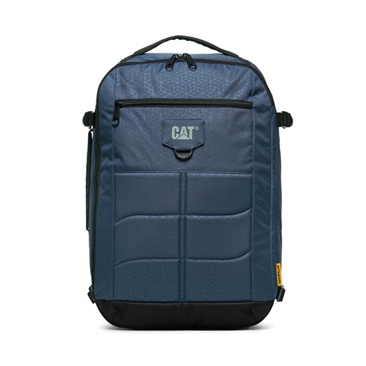 Plecak CATerpillar Bobby Cabin Backpack 84170-504 Granatowy ze sklepu eobuwie.pl w kategorii Plecaki - zdjęcie 166817022