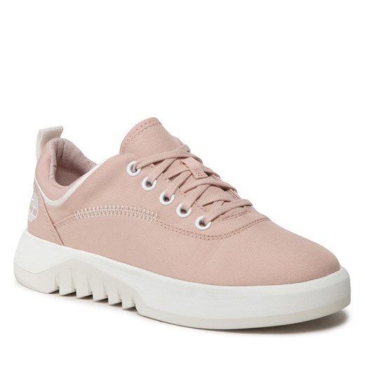 Półbuty Timberland Supaway Canvas Ox TB0A2K756621 Light Pink Textile Timberland 40 eobuwie.pl