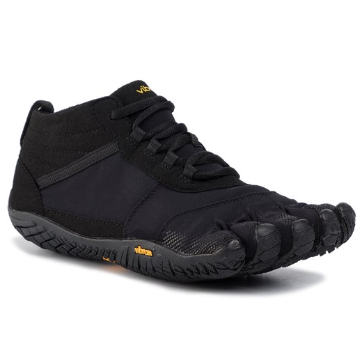 Buty Vibram Fivefingers V-Treck 19M7401 Black/Black Vibram Fivefingers 45 eobuwie.pl