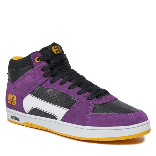 Sneakersy Etnies Mc Rap Hi 4101000565 Purple 500 Etnies 44 eobuwie.pl