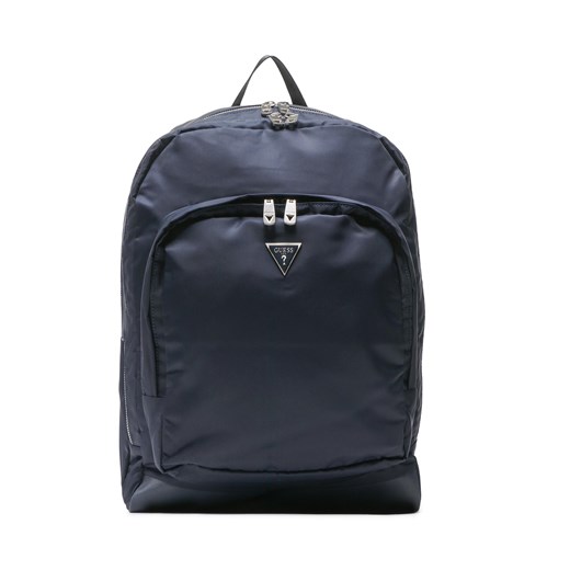 Plecak Guess Certosa Nylon Smart HMECRN P3178 BLU Guess one size eobuwie.pl