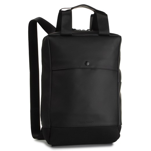Plecak Tretorn Wings Flexpack 47400110 Black Tretorn one size eobuwie.pl