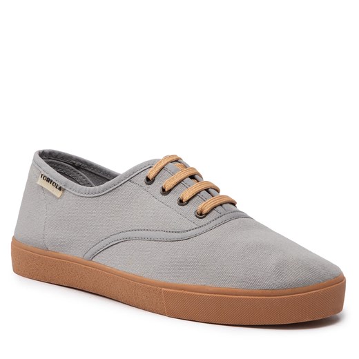 Tenisówki Tortola 170 Grey Tortola 37 eobuwie.pl