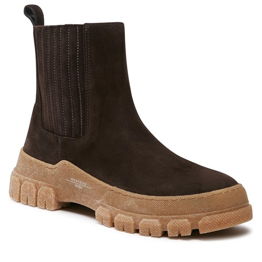 Sztyblety Weekend Max Mara Genepi 2357960334600 Moro 003 36 eobuwie.pl okazyjna cena