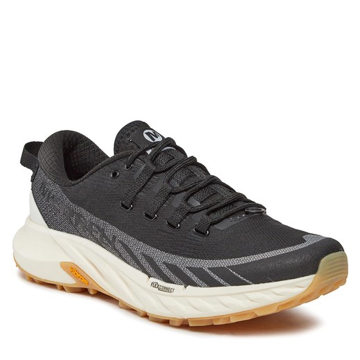 Buty Merrell Agility Peak 4 Solution Dye J067131 Black Merrell 46.5 okazja eobuwie.pl