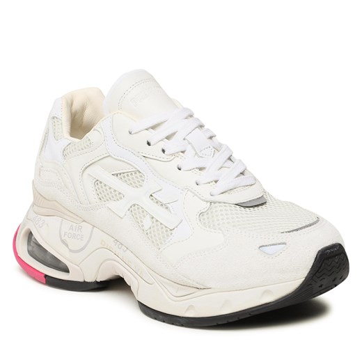 Sneakersy Premiata Sharkyd 288 Écru Premiata 39 promocja eobuwie.pl