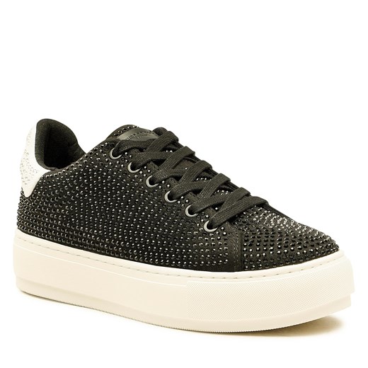 Sneakersy Kurt Geiger Laney Crystal 9340800609 Black Kurt Geiger 35 eobuwie.pl