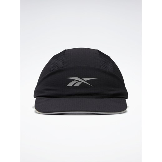 Czapka z daszkiem Reebok Float Run Performance Cap HC1871 black Reebok OSFM eobuwie.pl