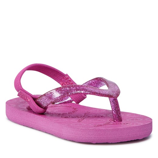 Sandały Roxy AROL100014 PN1 22 eobuwie.pl