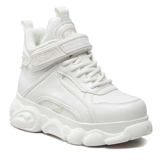 Sneakersy Buffalo Cld Corin Mid 1630770 White Buffalo 39 eobuwie.pl