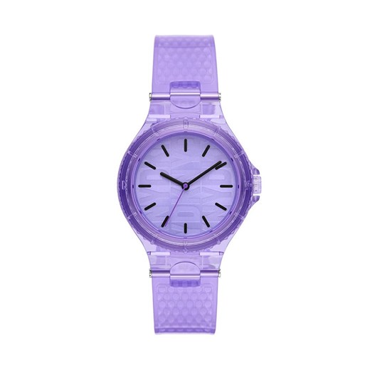Zegarek DKNY NY6644 Purple ze sklepu eobuwie.pl w kategorii Zegarki - zdjęcie 166820813