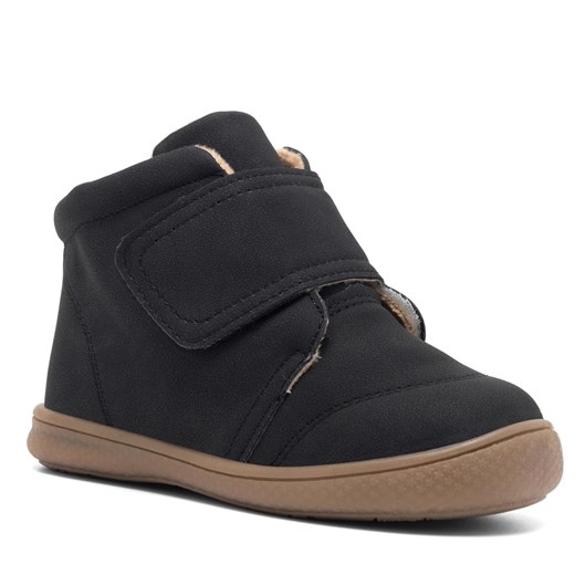 Trzewiki Action Boy CM211208-9 Czarny Action Boy 21 eobuwie.pl