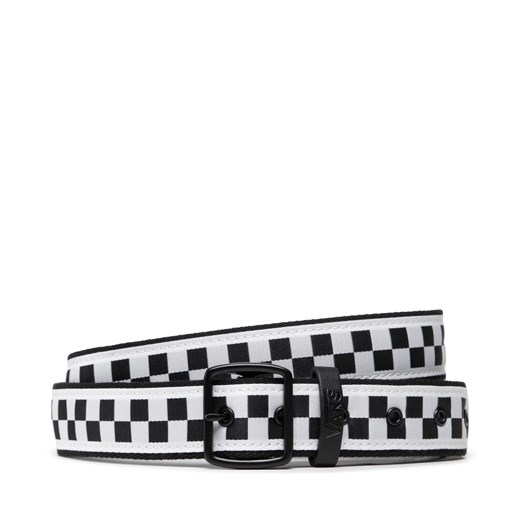 Pasek Męski Vans Indio Belt VN0A4RVZHU01 Black/White Che Vans S/M eobuwie.pl