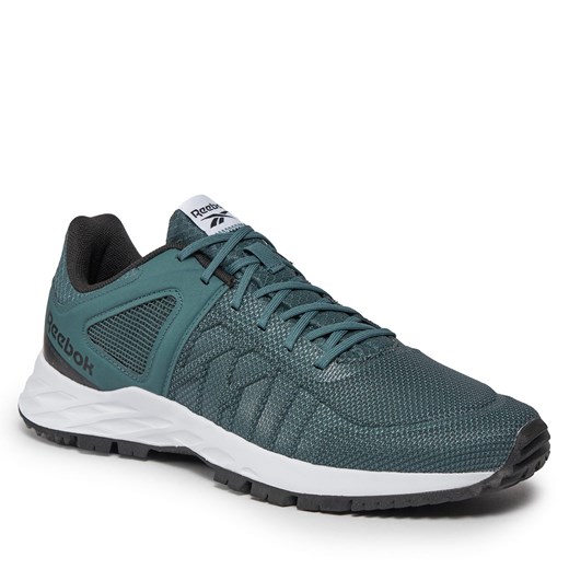 Buty Reebok Astroride Trail 2.0 IE2557 Hoops Blue/Core Black/Cloud White Reebok 40.5 promocyjna cena eobuwie.pl