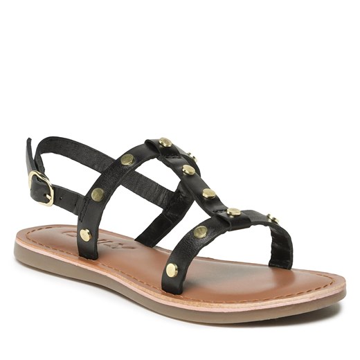 Sandały Kids ONLY 15292192 Black 4208662 30 eobuwie.pl