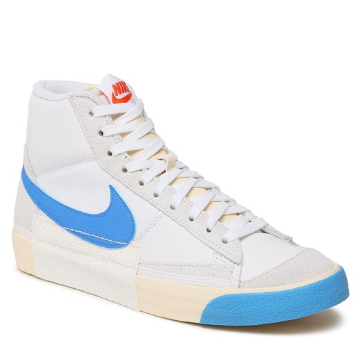 Buty Nike Blazer Mid Pro Club DQ7673 102 White/Photo Blu/White/Beach Nike 45 eobuwie.pl