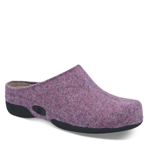 Kapcie Berkemann Lauren 1553 Purple 282 Berkemann 40 eobuwie.pl