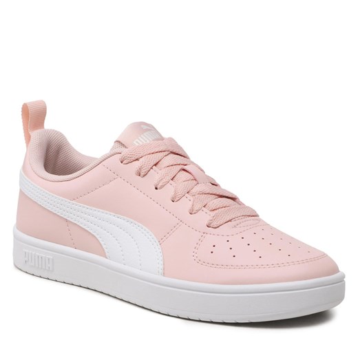 Sneakersy Puma Rickie 387607 09 Rose Dust/Puma White Puma 38 eobuwie.pl